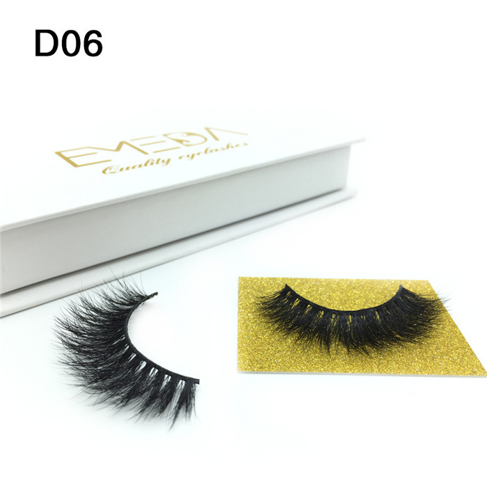 Best Quality Mink Lashes Wholesale YP-PY1